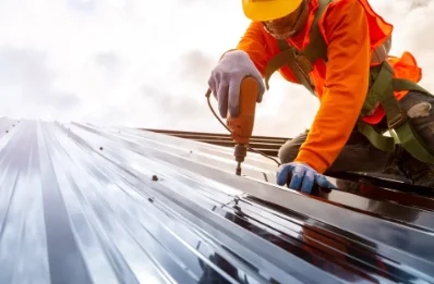 Travaux de zinguerie à Pleine-Sève